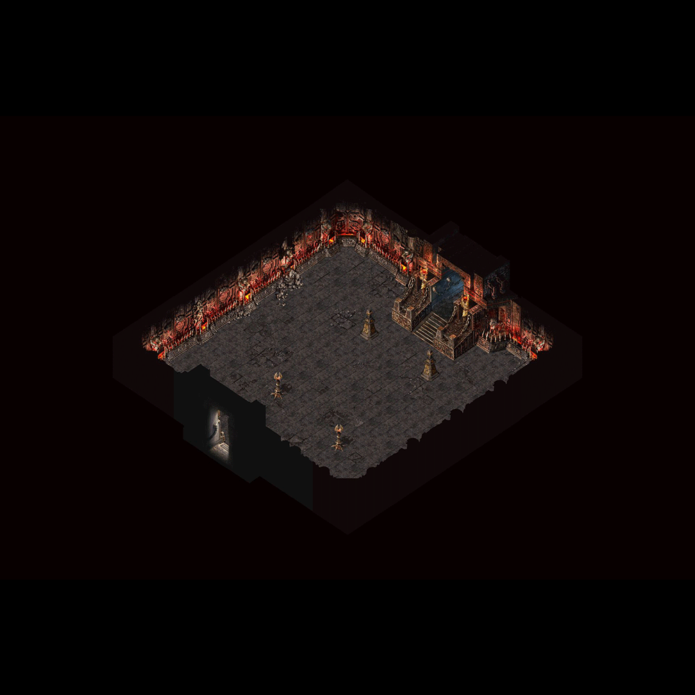 熔岩火系地图0192