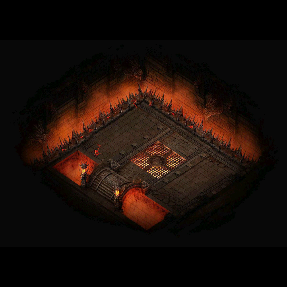 熔岩火系地图0195