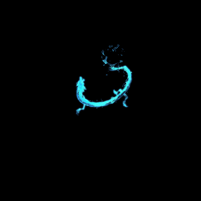 其他攻击特效系列0023