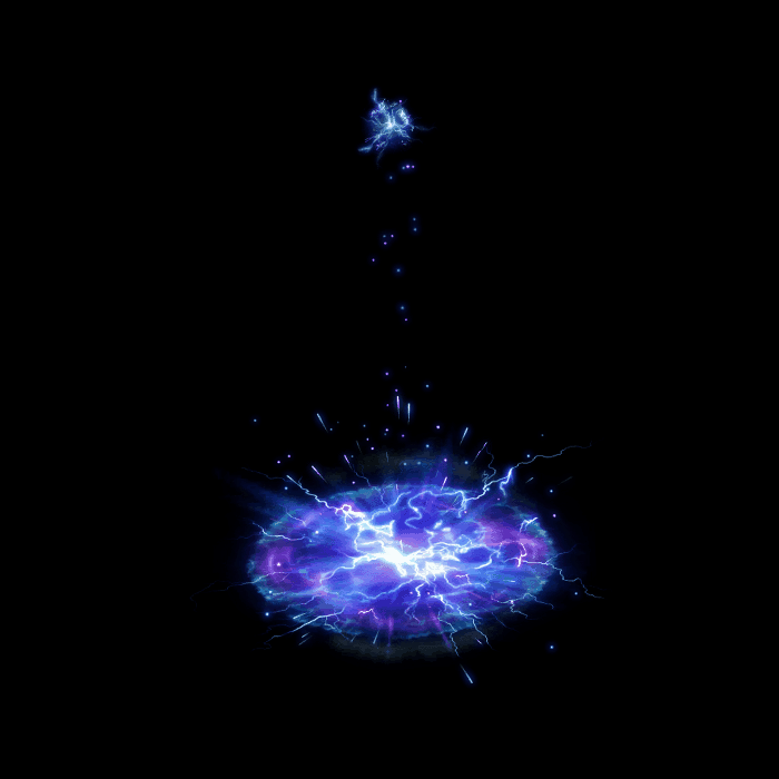 其他攻击特效系列0053