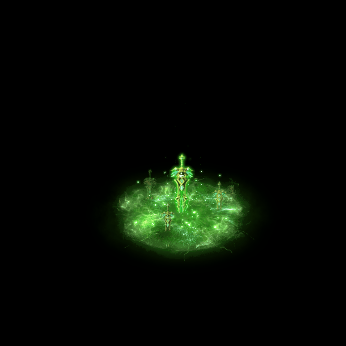 其他攻击特效系列0062