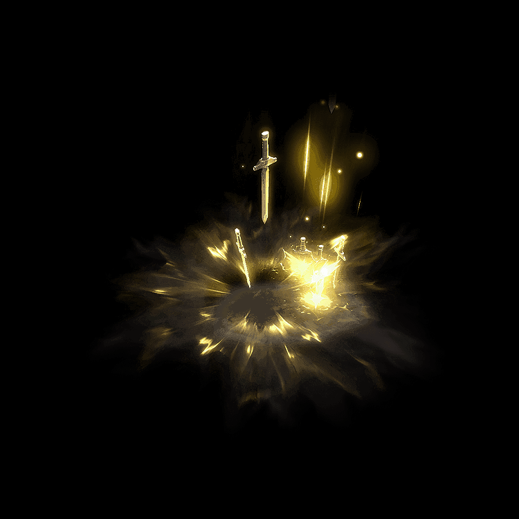 其他攻击特效系列0078