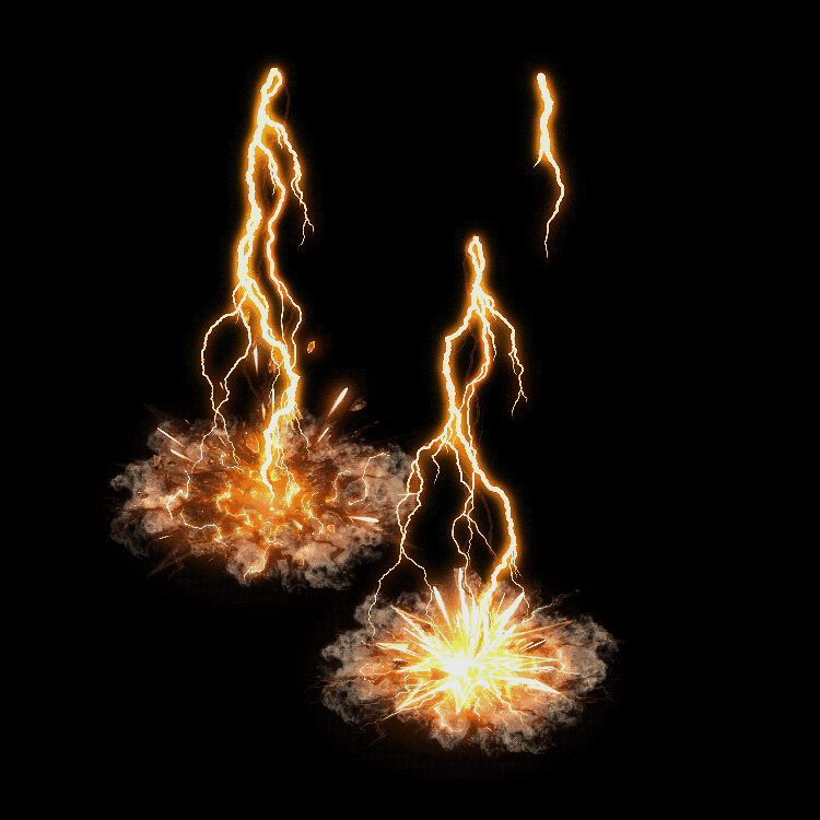 其他攻击特效系列0079