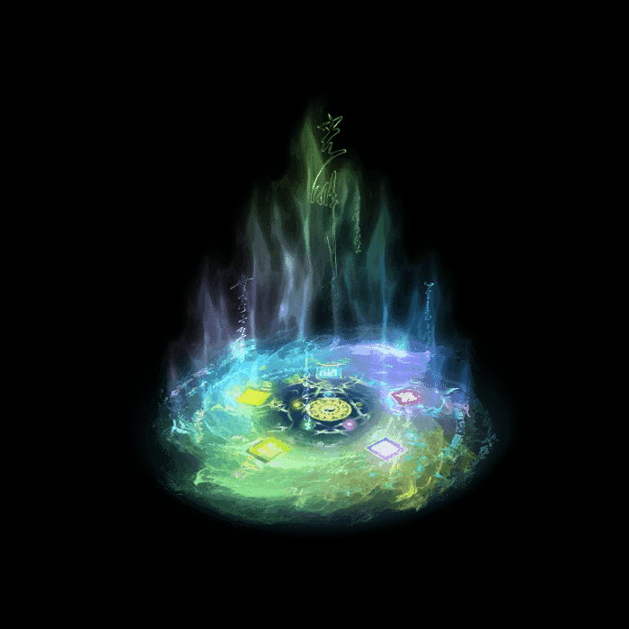 其他攻击特效系列0081