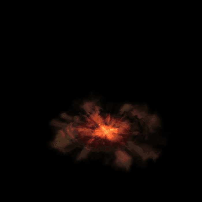 其他攻击特效系列0082