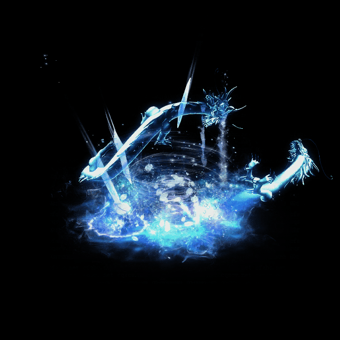 其他攻击特效系列0084