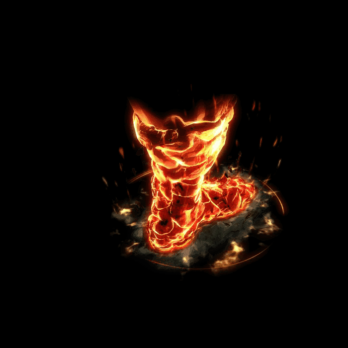 其他攻击特效系列0092