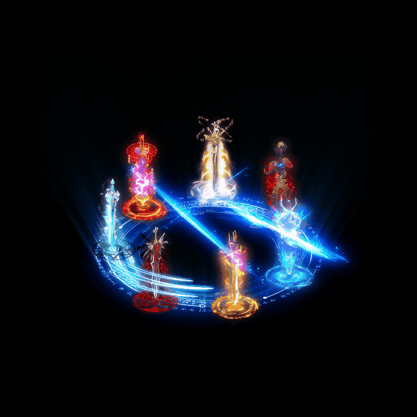 其他攻击特效系列0128