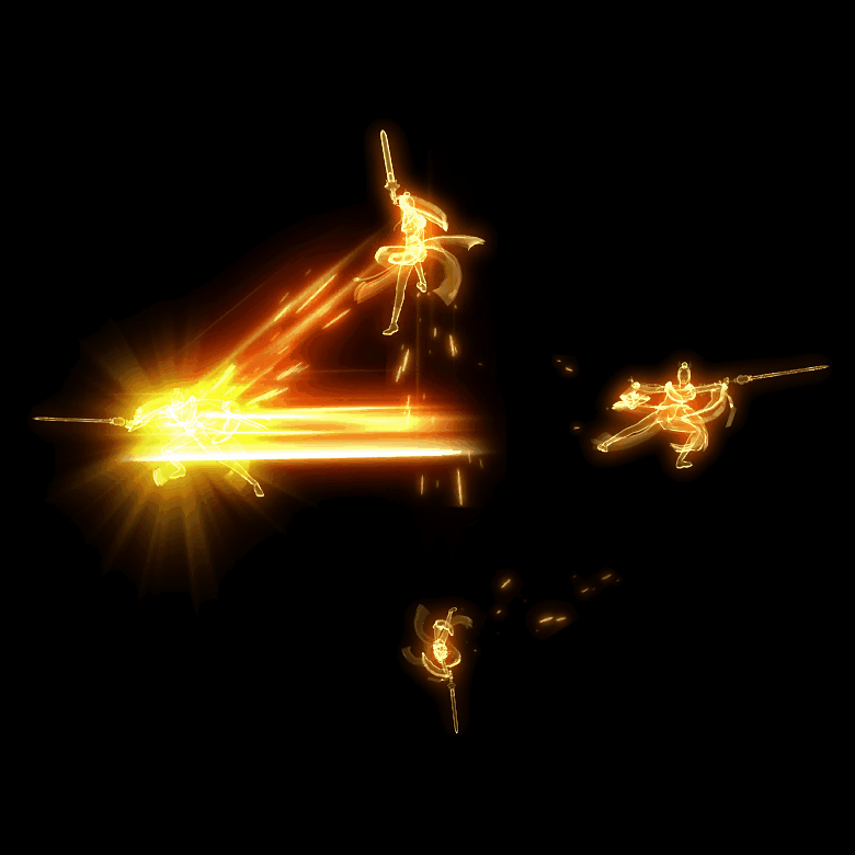 其他攻击特效系列0164