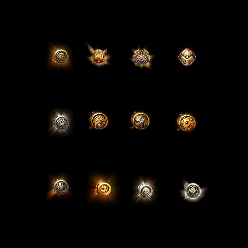 特殊装勋章系列0023