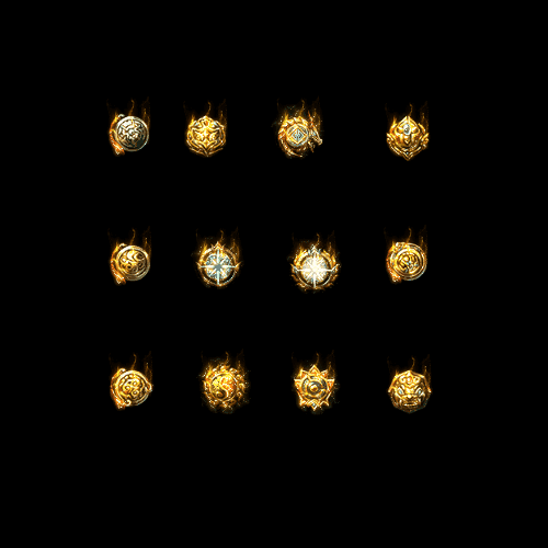 特殊装勋章系列0024