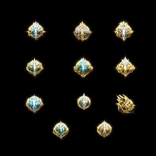 特殊装勋章系列0026