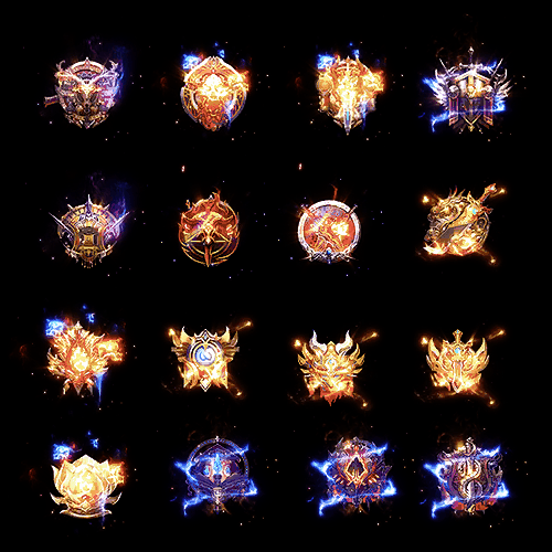 特殊装勋章系列0027