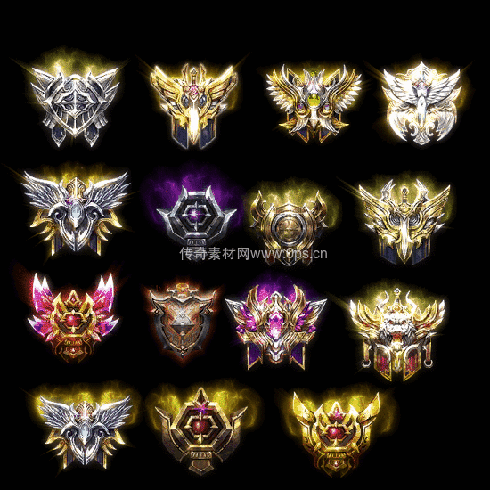 特殊装勋章系列0028