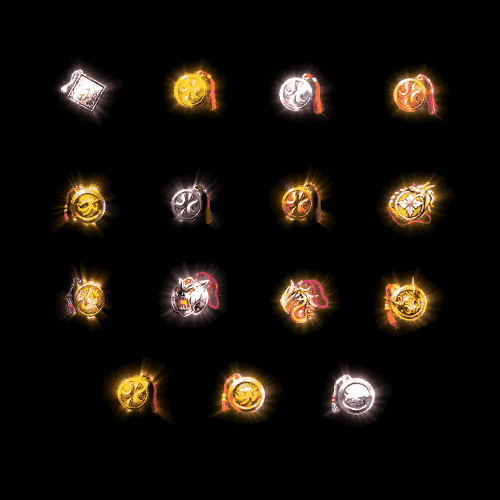 特殊装勋章系列0029