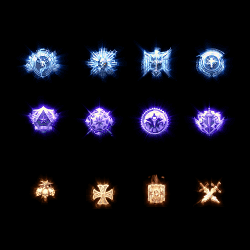 特殊装勋章系列0030