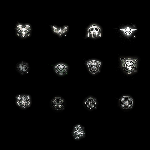 特殊装勋章系列0031