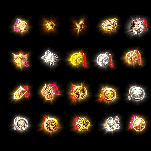 特殊装勋章系列0032