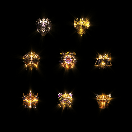 特殊装勋章系列0033