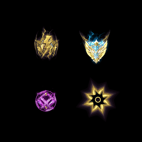 特殊装勋章系列0034