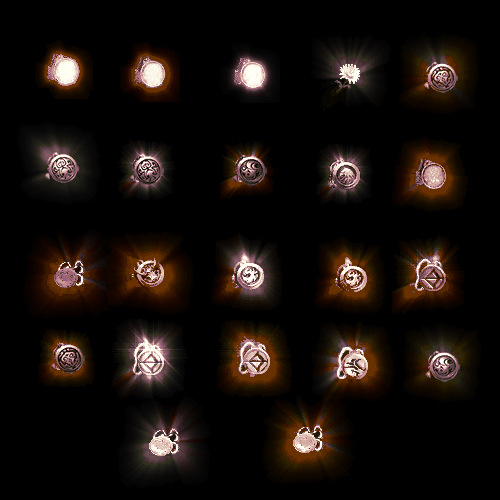 特殊装勋章系列0035