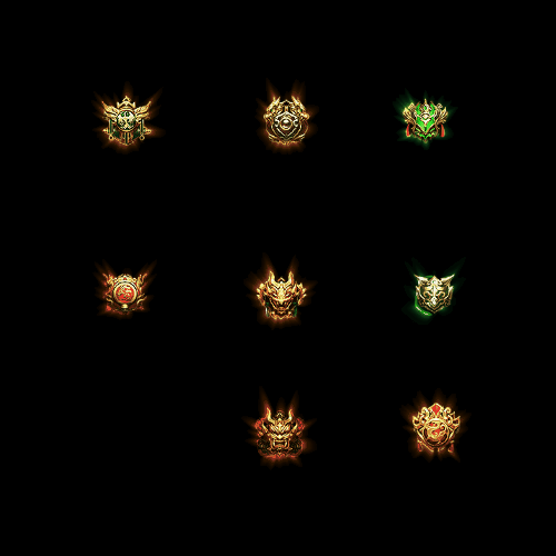 特殊装勋章系列0036