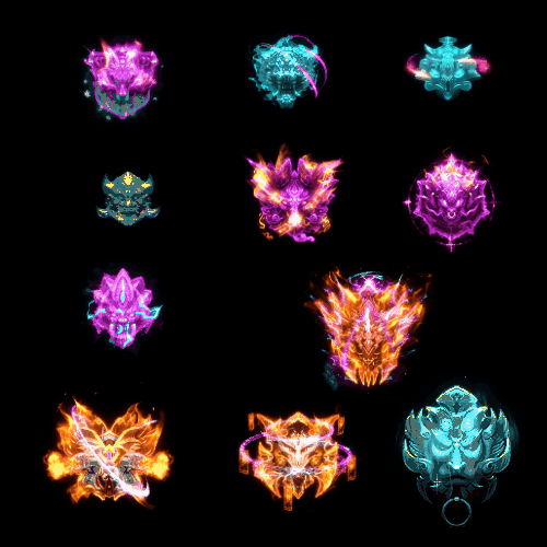 特殊装勋章系列0037