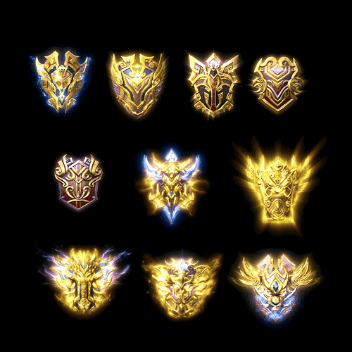 特殊装勋章系列0038