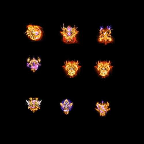 特殊装勋章系列0041