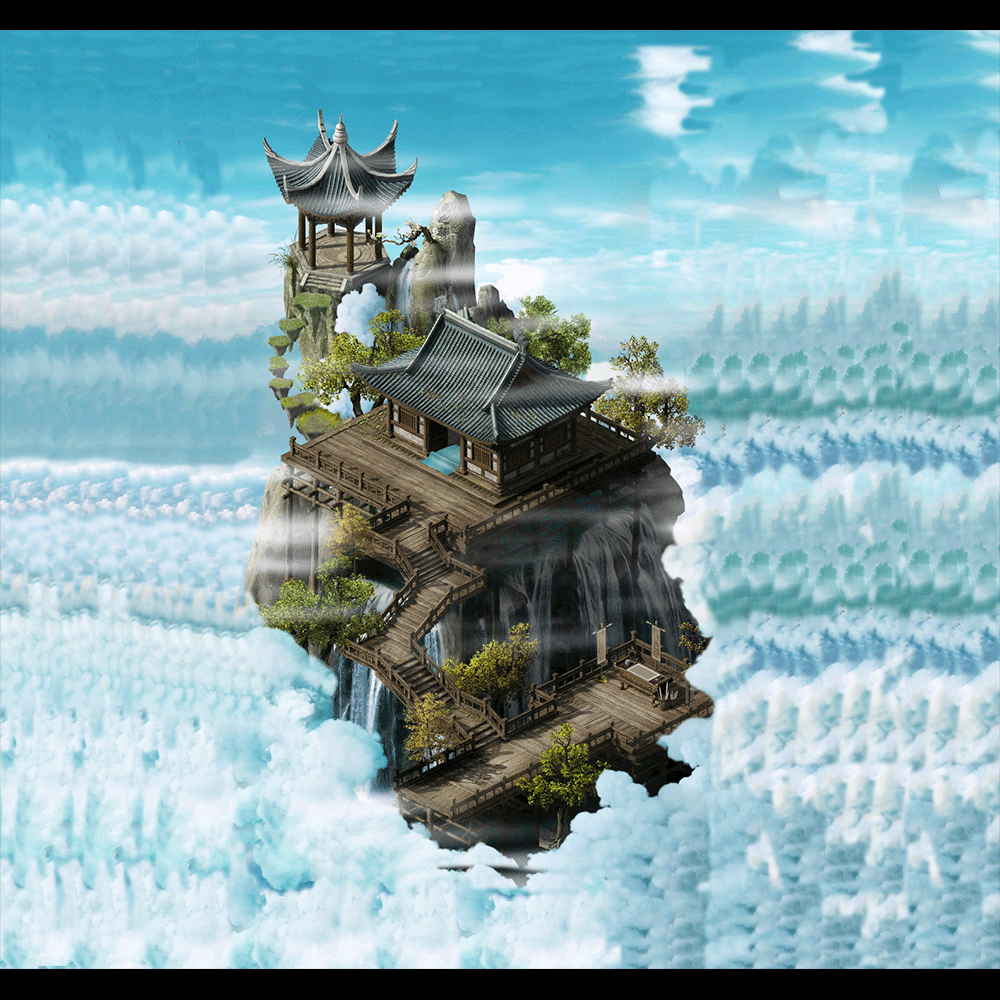 仙境系列地图0466