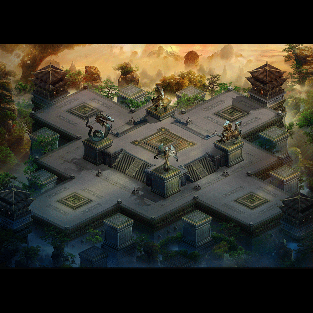 仙境系列地图0468