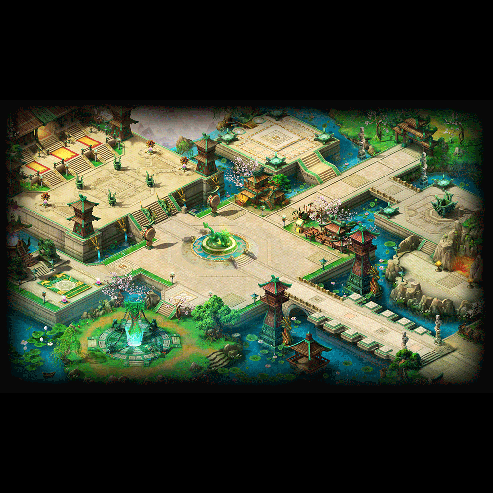 仙境系列地图0469