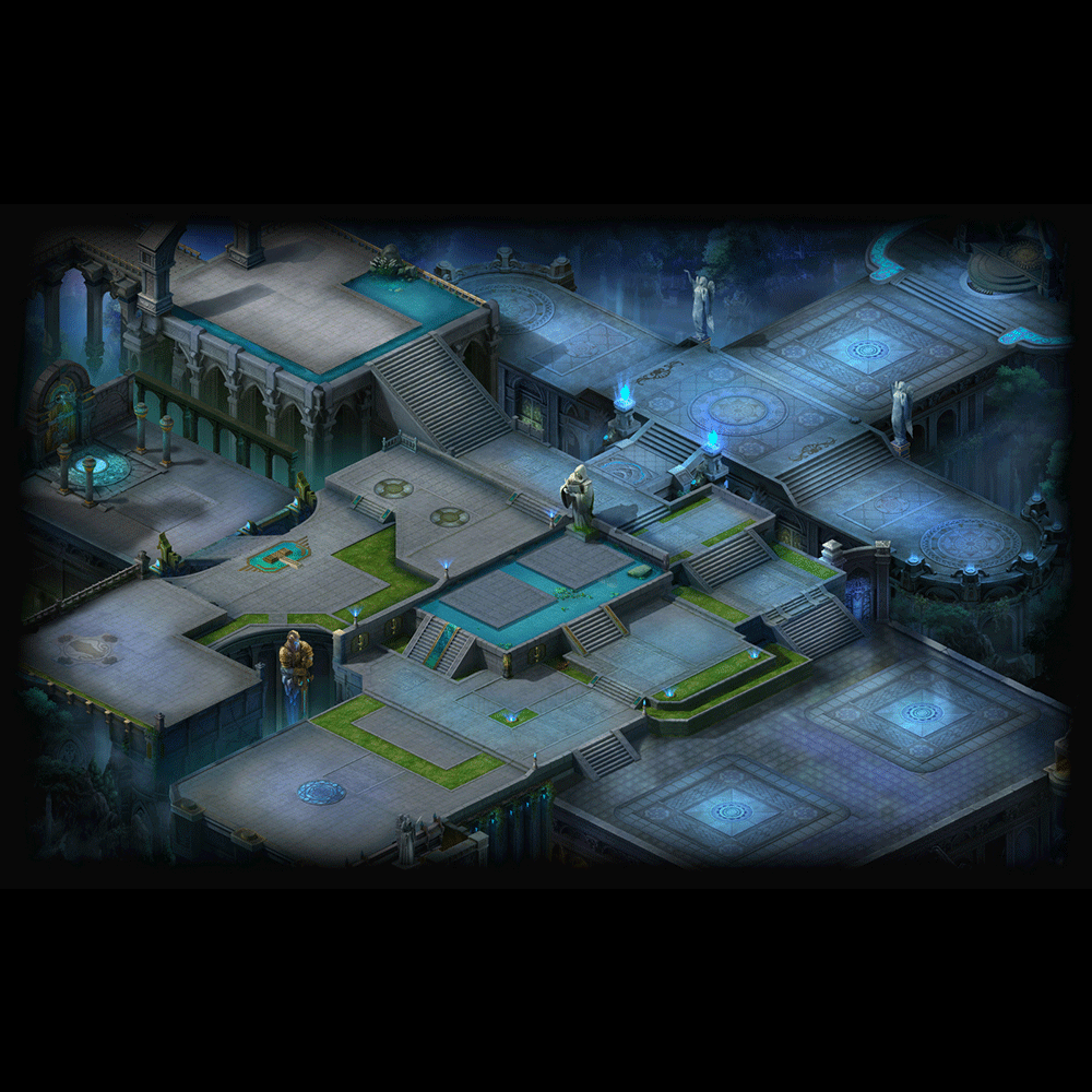 仙境系列地图0470