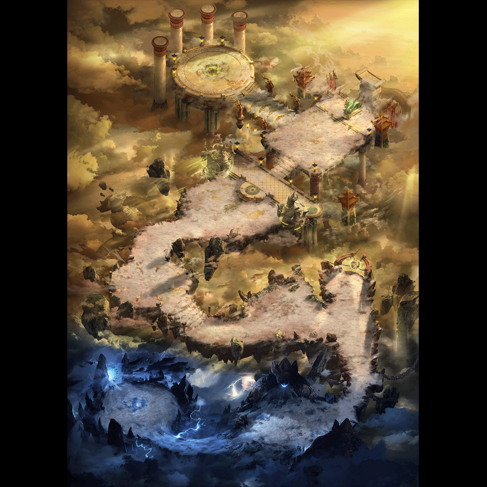 仙境系列地图0471