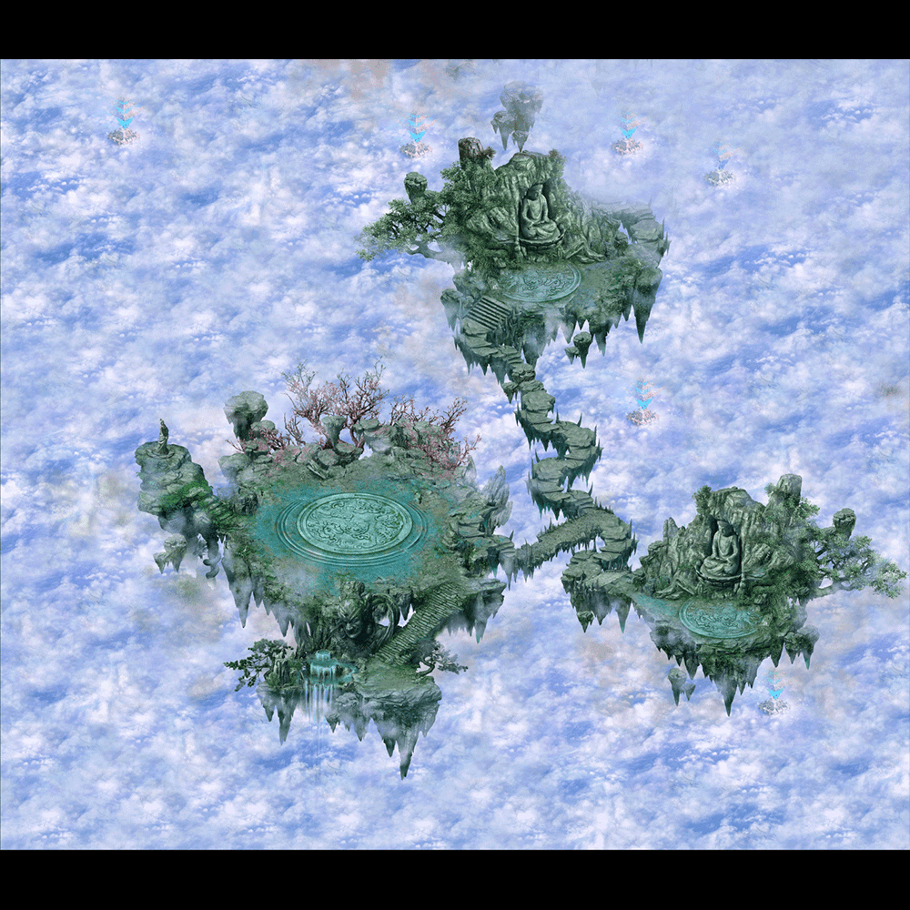 仙境系列地图0473