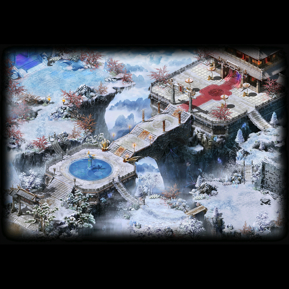 仙境系列地图0474