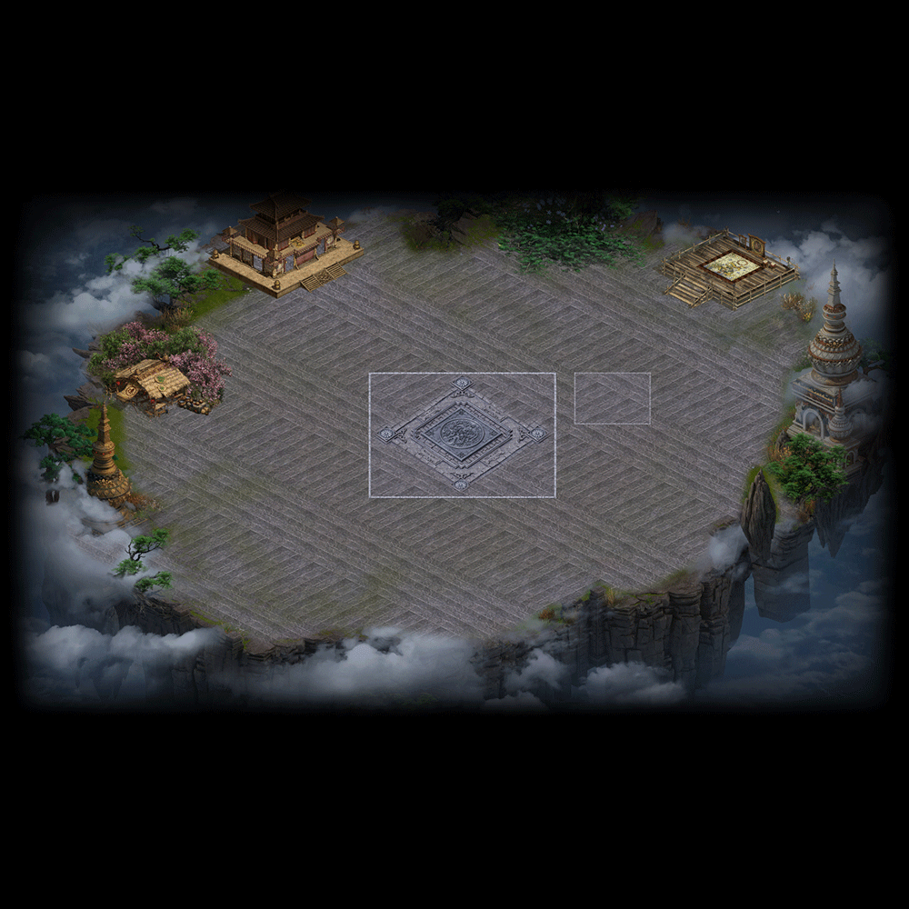 仙境系列地图0476