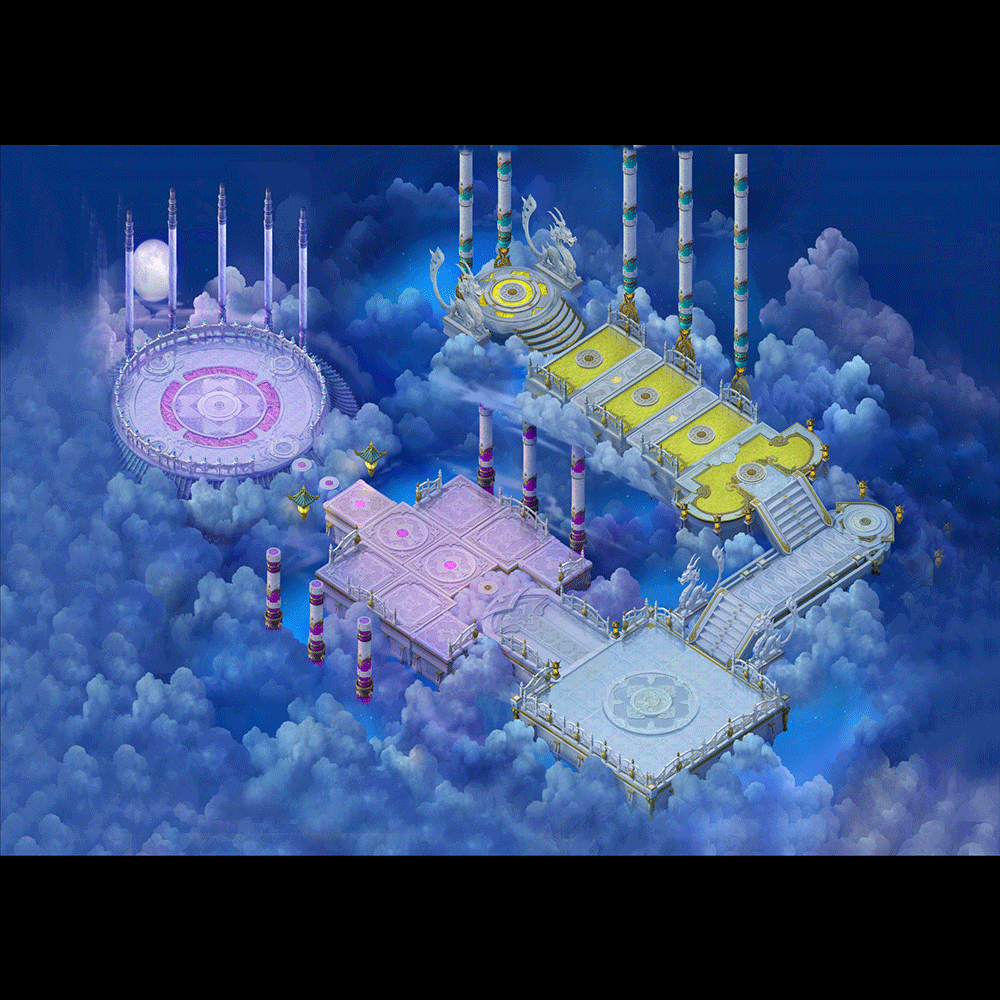 仙境系列地图0479