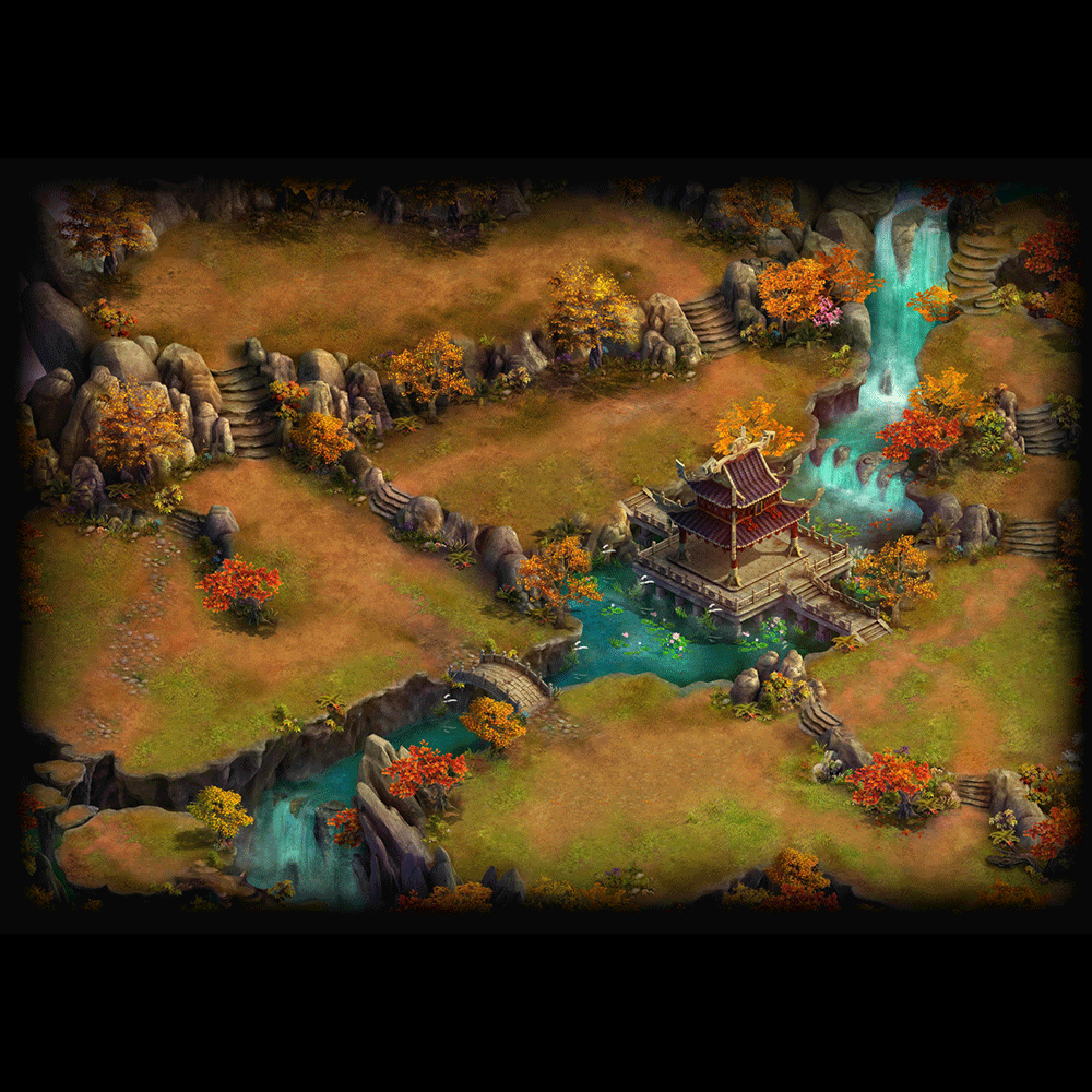 仙境系列地图0480