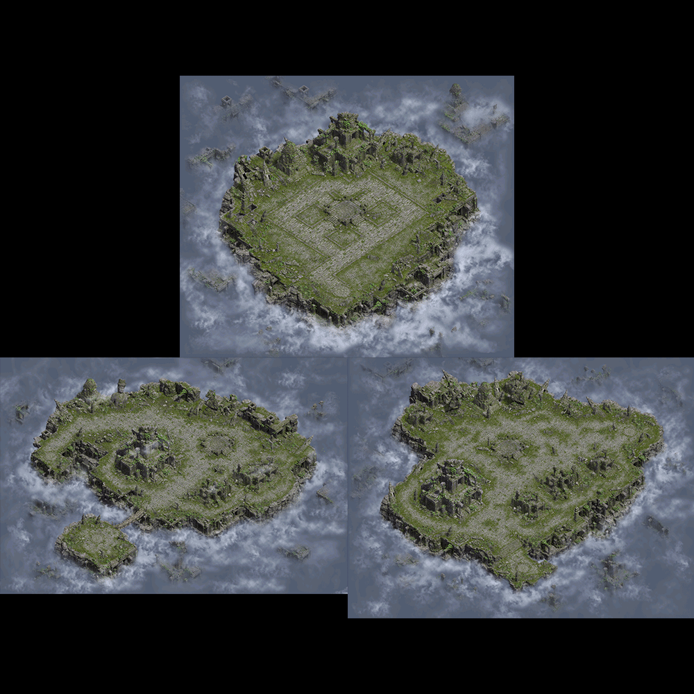 仙境系列地图0481