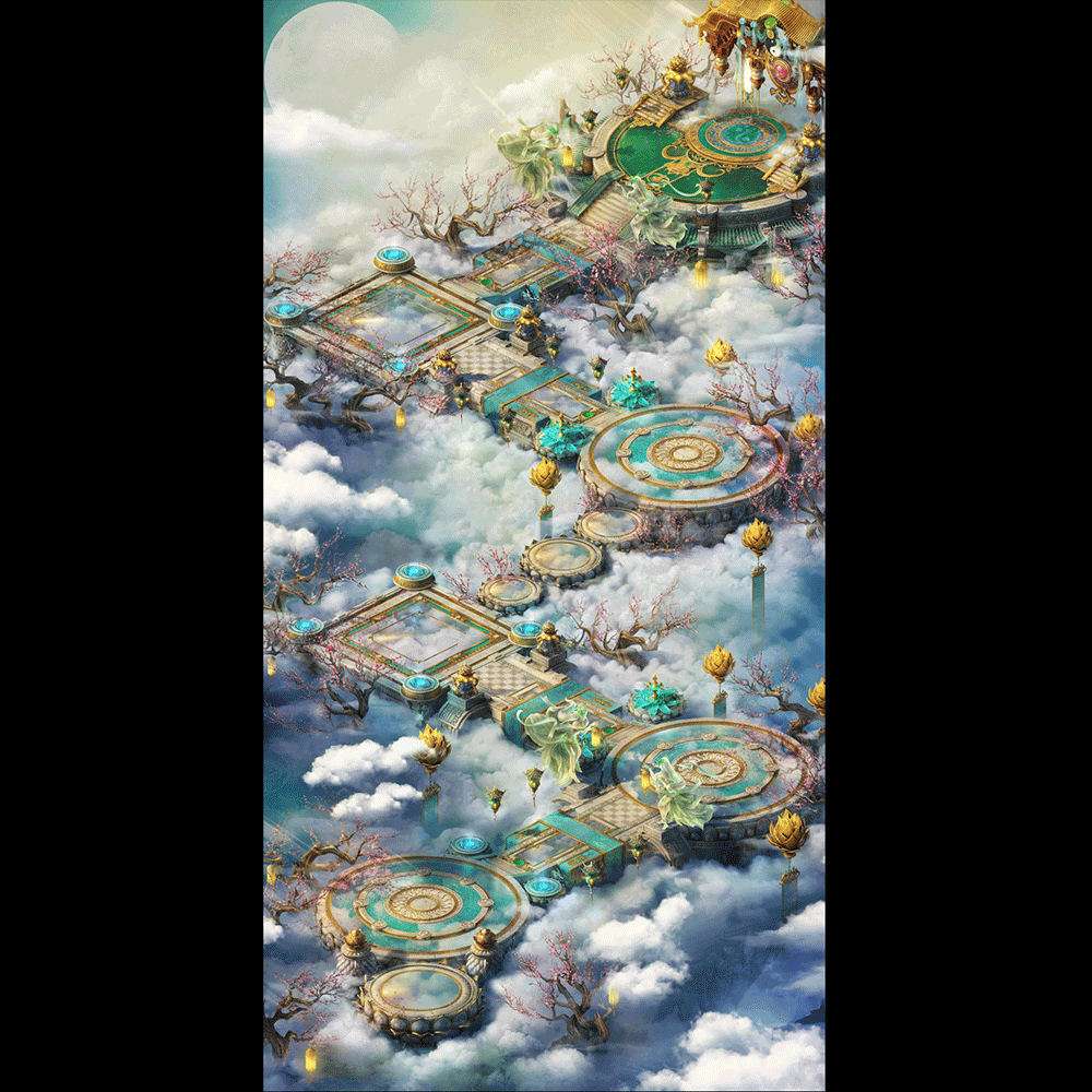 仙境系列地图0482