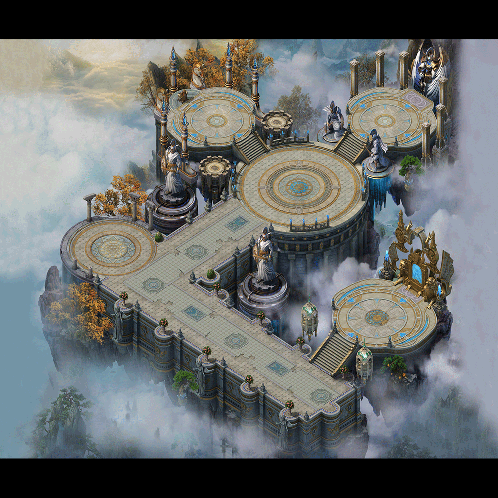 仙境系列地图0486