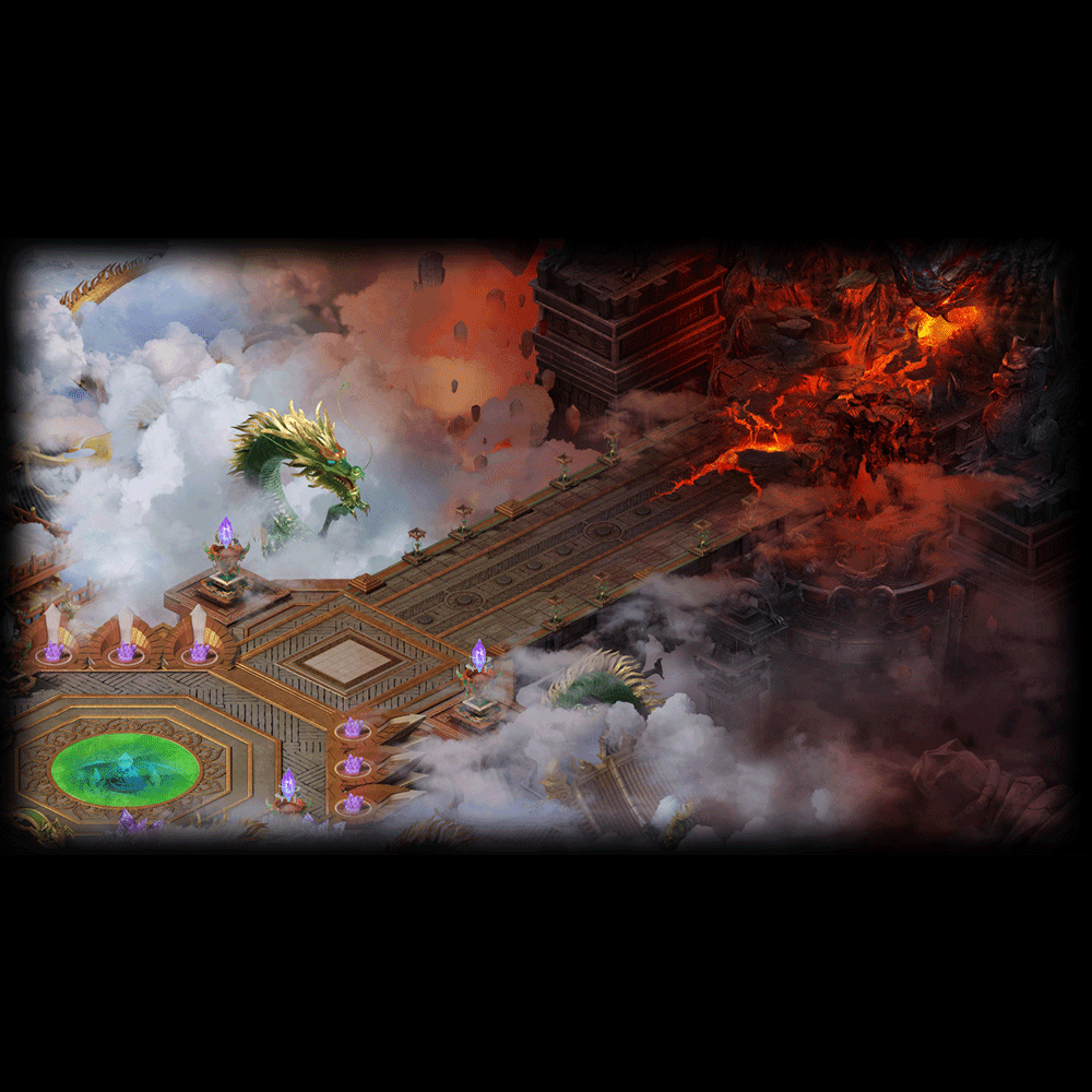 仙境系列地图0487