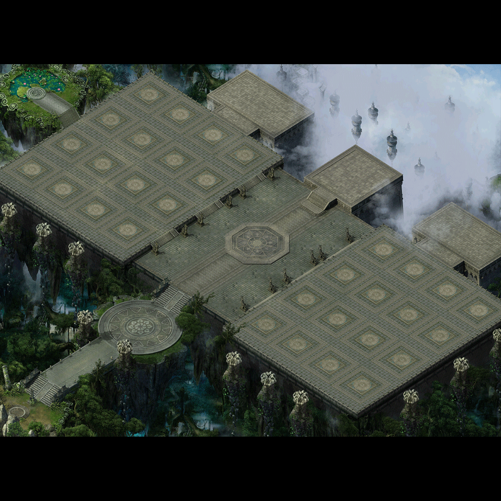 仙境系列地图0488