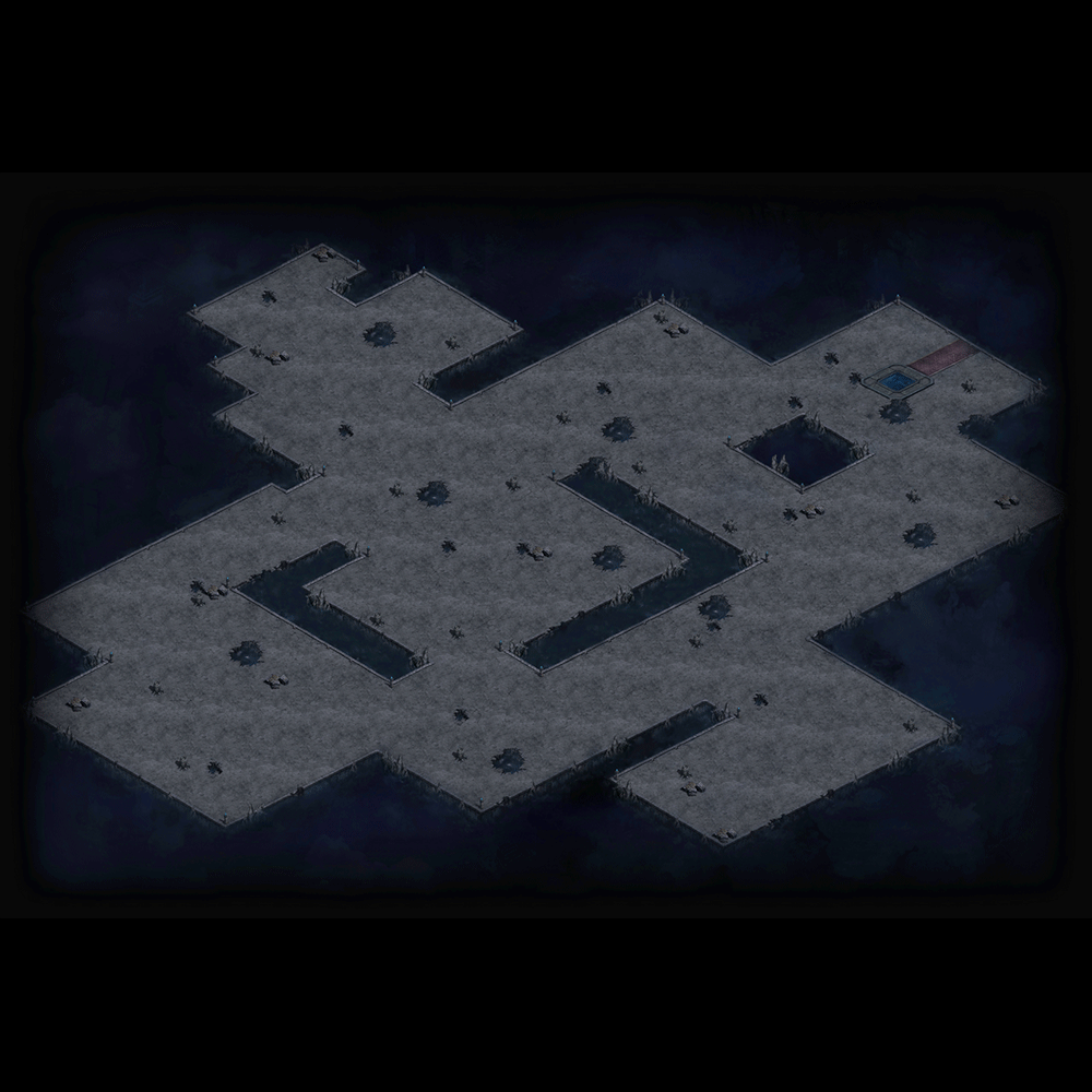 仙境系列地图0489