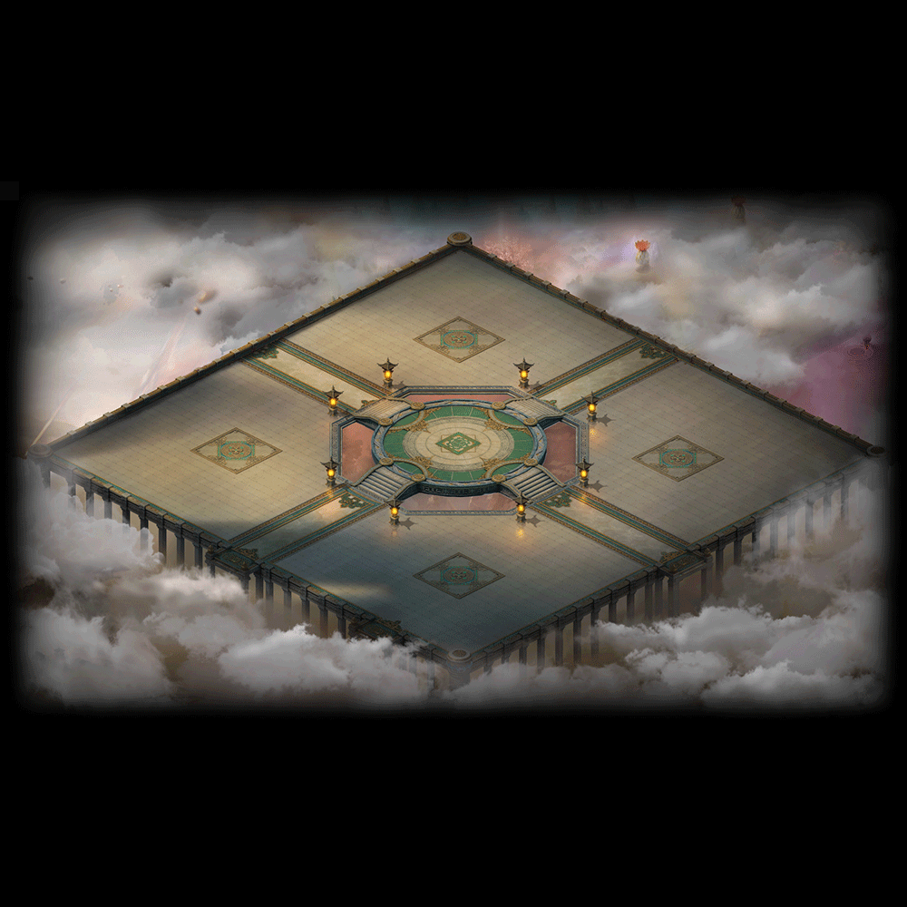 仙境系列地图0490