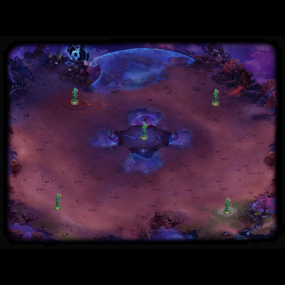 仙境系列地图0492