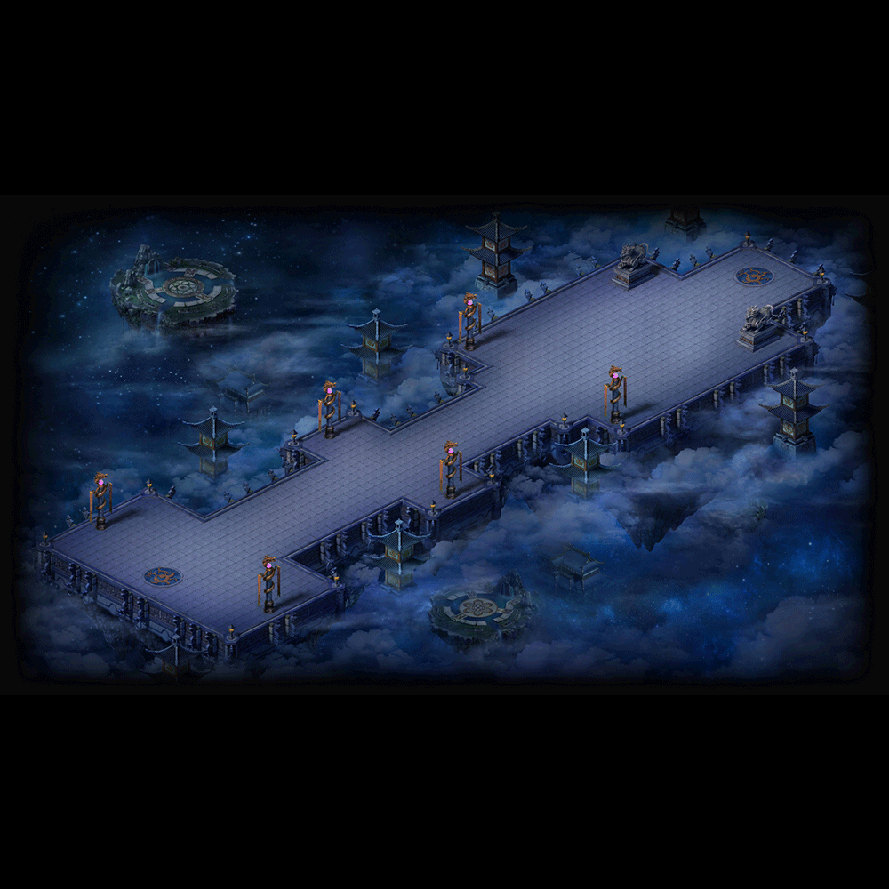 仙境系列地图0493