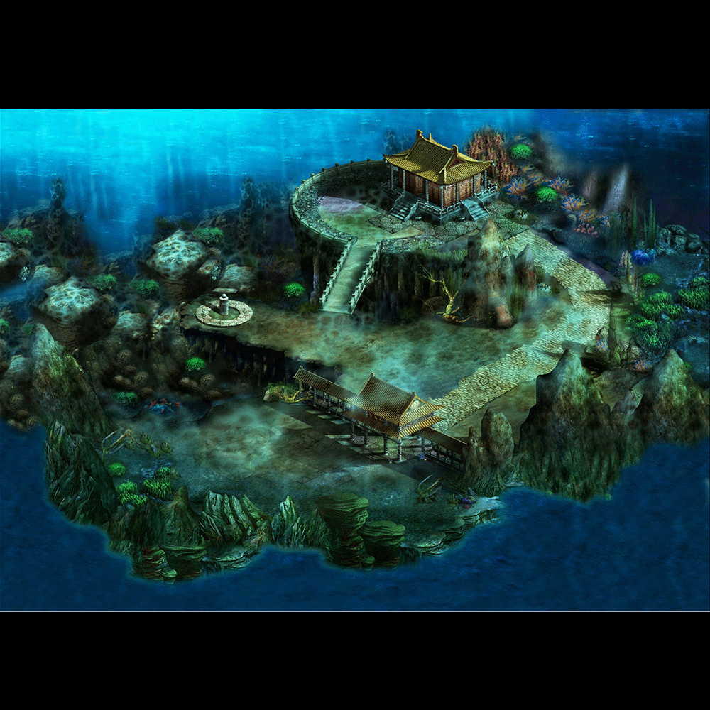 仙境系列地图0498