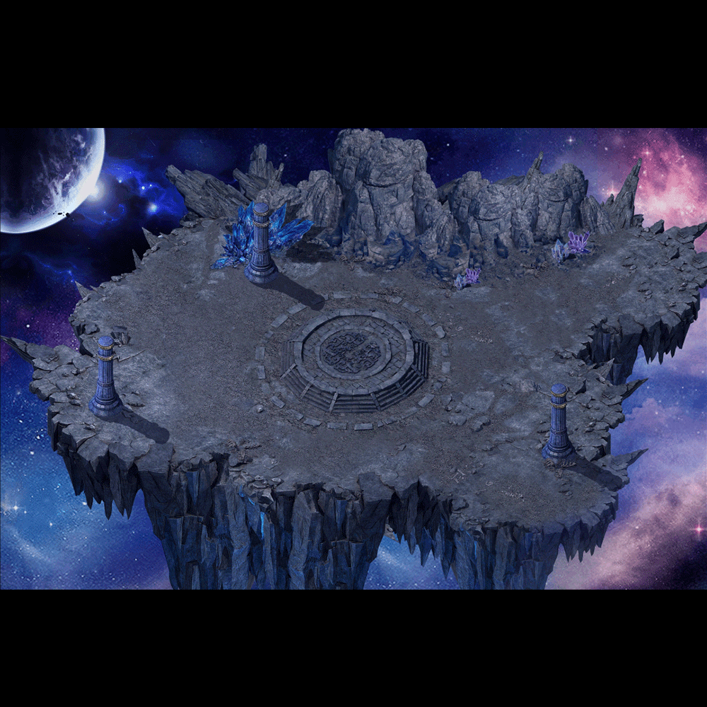 仙境系列地图0504